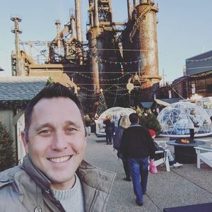 Meet your Posher, David